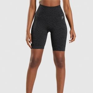 Gymshark Adapt Animal Seamless Cycling Shorts